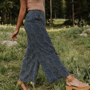 Roolee Kalliope Wide Leg Pants | Sz S